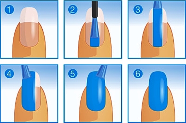 Como Pintar as UNHAS SOZINHA e em CASA!Dicas Rápidas